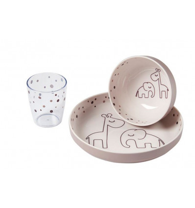 YUMMY MINI DINNER DREAMY DOTS POWDER 21