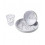 YUMMY MINI DINNER DREAMY DOTS GREY 21