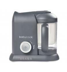 BABYCOOK SOLO DONKER GRIJS 243