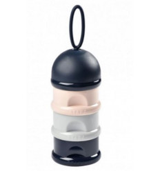 BOITE DOSEUSE LAIT EMPIL BLU/GRI/ROS 243