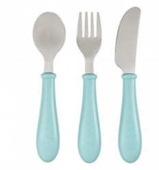 3-DELIG INOX BESTEK AIRY GREEN 243