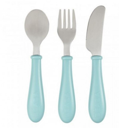 3-DELIG INOX BESTEK AIRY GREEN 243