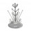 EGOUTTE-BIBERONS ARBRE GRIS 243