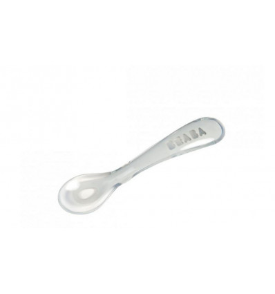 CUILLERE 2EME AGE SOFT SIL GRISBRUME 232