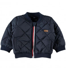 NBMMAKSEL QUILT BOMBER JACKET 74