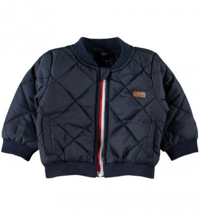 NBMMAKSEL QUILT BOMBER JACKET 74