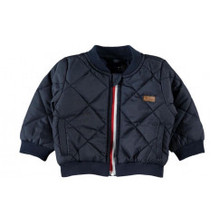 NBMMAKSEL QUILT BOMBER JACKET 68