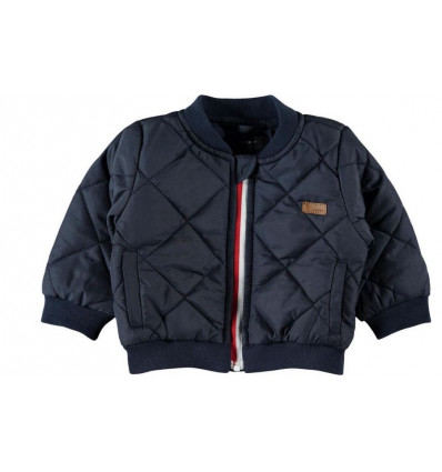 NBMMAKSEL QUILT BOMBER JACKET 68