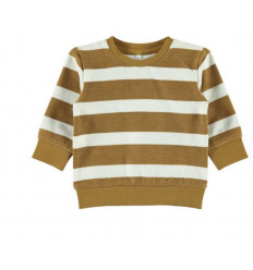 NBMBISTRIPE LIGHT SWEAT UNB 68