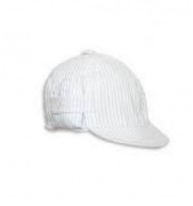 BOYS CAP SPORT UNI 42 WHITE 20