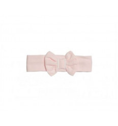 G HAIRBAND XXL BOW 36 PINK 20