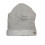 B LINED BONNET CHIC CROWN 36 GRY-WHI 20