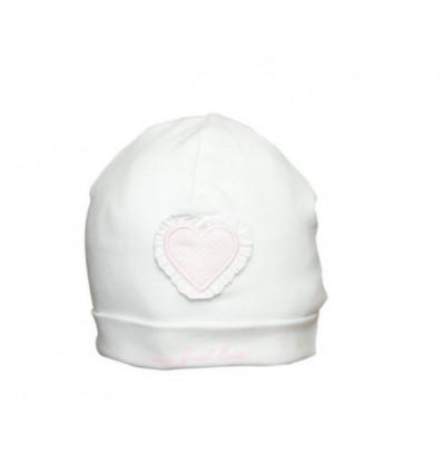 G BONNET FROUFROU HART 36 WHITE-PINK 20