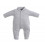 ROMPERSUIT ANGEL ENDLESS GREY 68 232