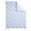 RUG FOR COT TOBE FOREVER BLUE 201