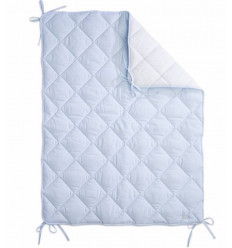 RUG FOR COT TOBE FOREVER BLUE 201