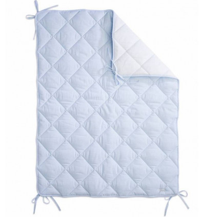 RUG FOR COT TOBE FOREVER BLUE 201