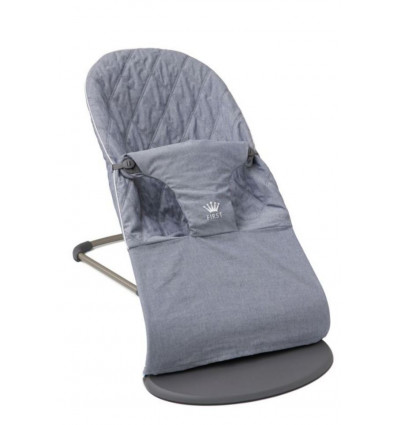RELAX COVER BABYBJORN TRUE BLUE 21