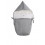 ANGELS NEST CAR SEAT NOA ENDL.GRY L75 22