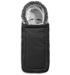 FOOTMUFF BABY CAR NOLAN BLACK ED 232