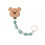 SOOTHER HOLDER LITTLE CHUMS DOG 231