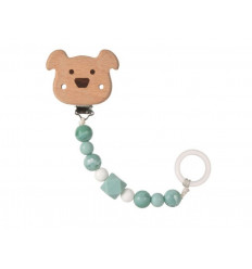 SOOTHER HOLDER LITTLE CHUMS DOG 231
