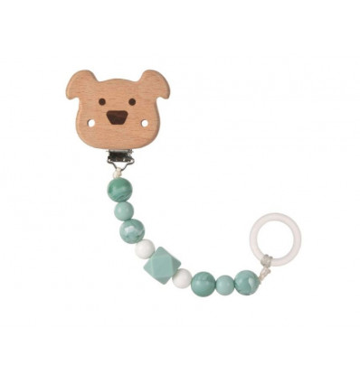 SOOTHER HOLDER LITTLE CHUMS DOG 231
