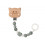 SOOTHER HOLDER LITTLE CHUMS CAT 231