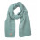 MUSLIN NURSING SCARF GREEN 64X210CM 211