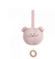 KNIT MUSICAL LITTLE CHUMS MOUSE 231