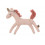 KNITTED TOY W/ RATTLE MAGIC HORSE 21