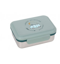 LUNCHBOX STAINL STEEL ADVENT BUS 251