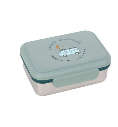 LUNCHBOX STAINL STEEL ADVENT BUS 251