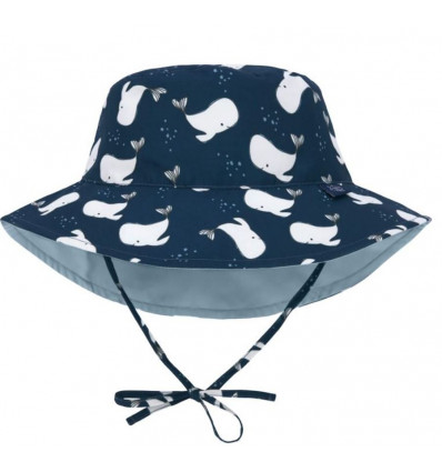 LSF SUN PROTECTION BUCKET HAT WHALE 20