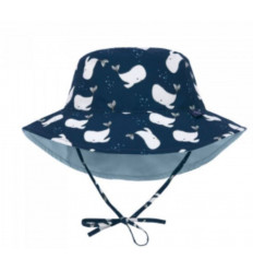 LSF SUN PROTECTION BUCKET HAT WHALE 20