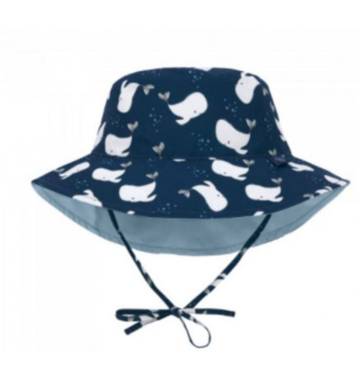LSF SUN PROTECTION BUCKET HAT WHALE 20