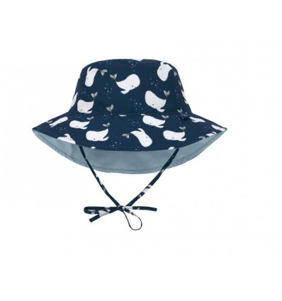 LSF SUN PROTECTION BUCKET HAT WHALE 20