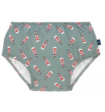 LSF SWIM DIAPER BOYS LIGHTHOUSE 12M 20
