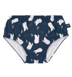 LSF SWIM DIAPER BOYS WHALE 18M 20