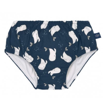 LSF SWIM DIAPER BOYS WHALE 06M 20