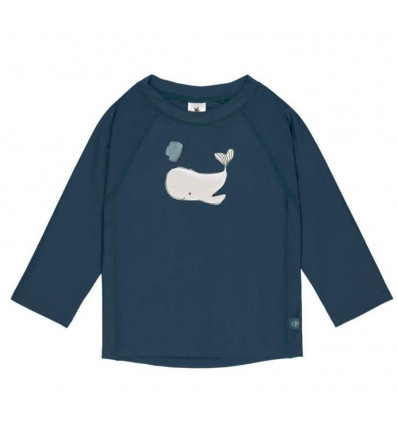 LSF LONG SLEEVE RASHGUARD WHALE 24M 20
