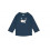 LSF LONG SLEEVE RASHGUARD WHALE 06M 20