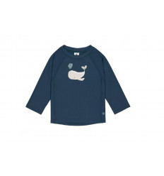 LSF LONG SLEEVE RASHGUARD WHALE 06M 20