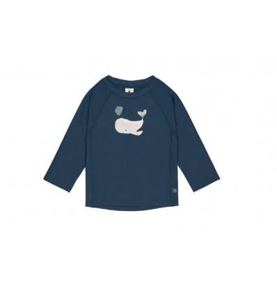 LSF LONG SLEEVE RASHGUARD WHALE 06M 20