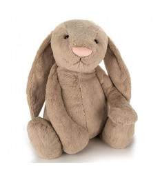 BASHFUL BEIGE BUNNY MEDIUM 231