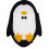 PINGUIN SLEEPING BAG BABIES 1-18M 20