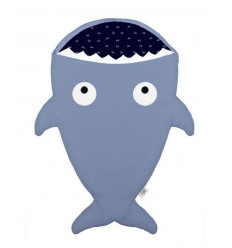 SHARK SLEEPING BAG 1-18M SLATE BLUE 20