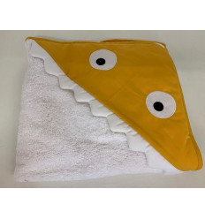 TOWEL BABIES 0-2Y YELLOW MUSTARD 20