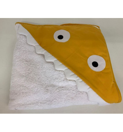 TOWEL BABIES 0-2Y YELLOW MUSTARD 20
