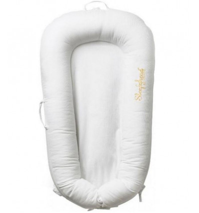 COVER BASICS PRISTINE WHITE DELUXE+ 201